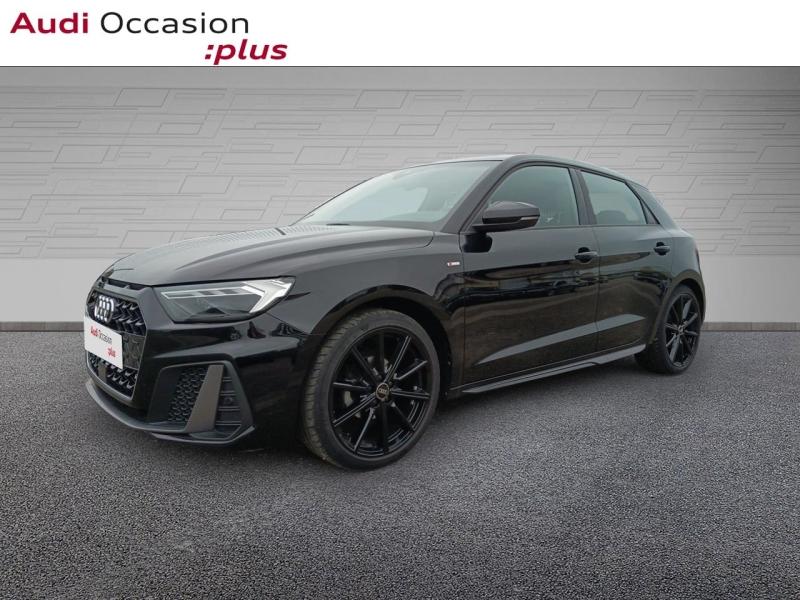 Voitures occasions Audi A1 Sportback S line Laxou