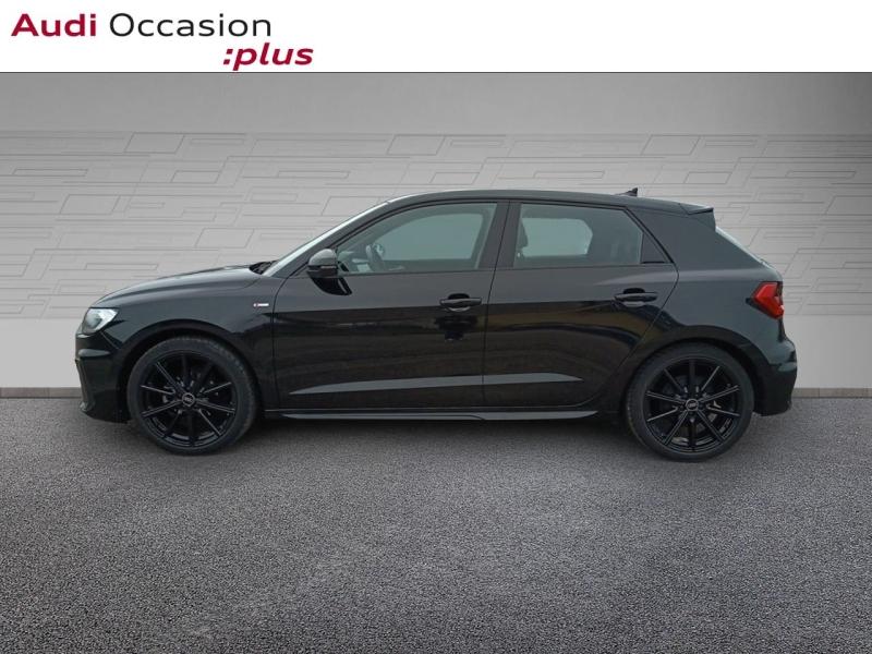 Voitures occasions Audi A1 Sportback S line Laxou