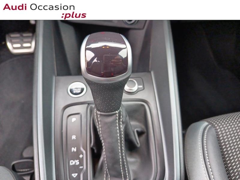 Voitures occasions Audi A1 Sportback S line Laxou
