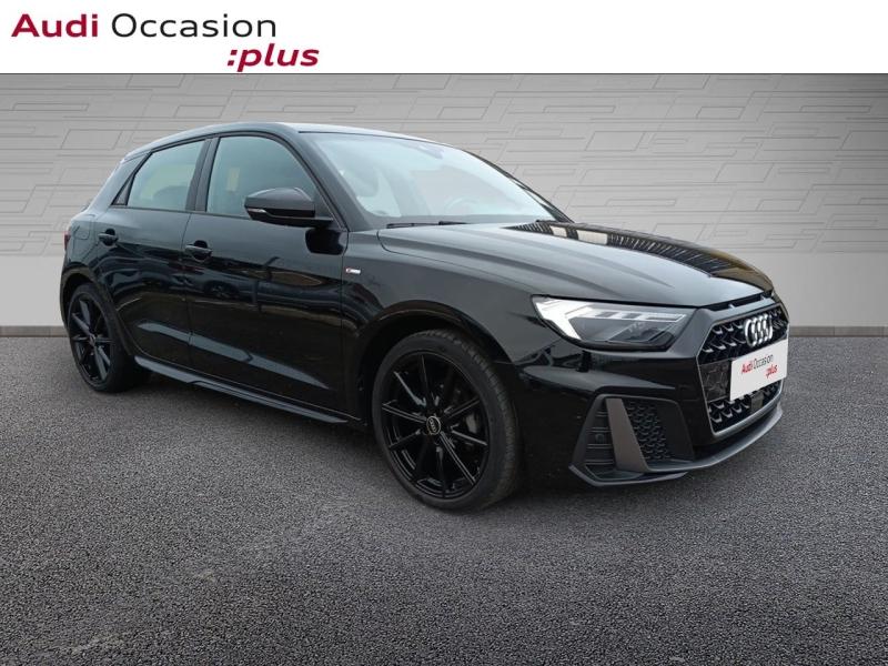 Voitures occasions Audi A1 Sportback S line Laxou