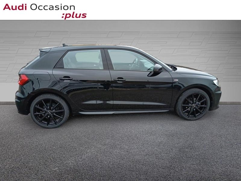 Voitures occasions Audi A1 Sportback S line Laxou