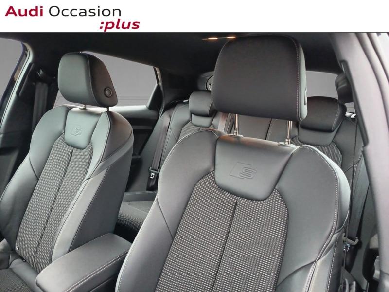 Voitures occasions Audi A1 Sportback S line Laxou