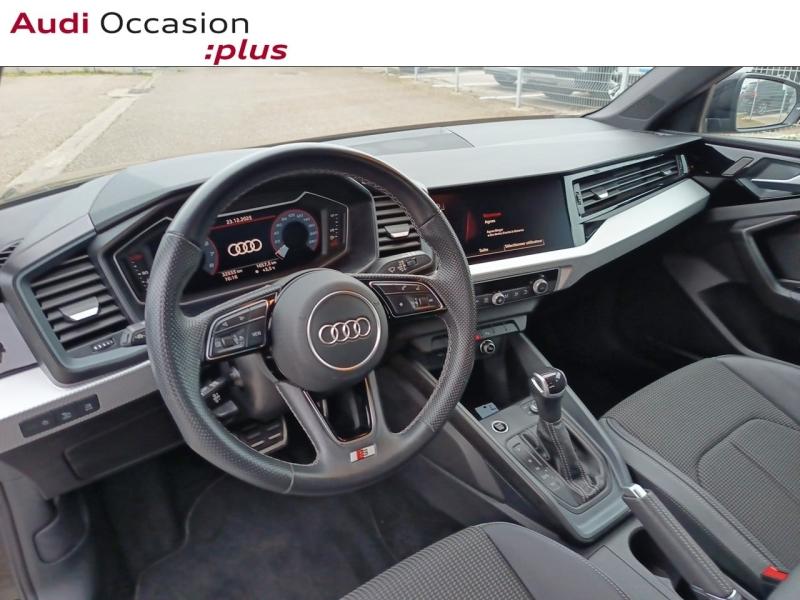Voitures occasions Audi A1 Sportback S line Laxou
