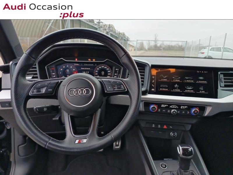 Voitures occasions Audi A1 Sportback S line Laxou