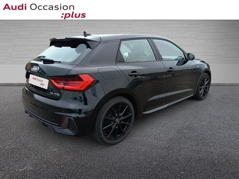 Voitures occasions Audi A1 Sportback S line Laxou