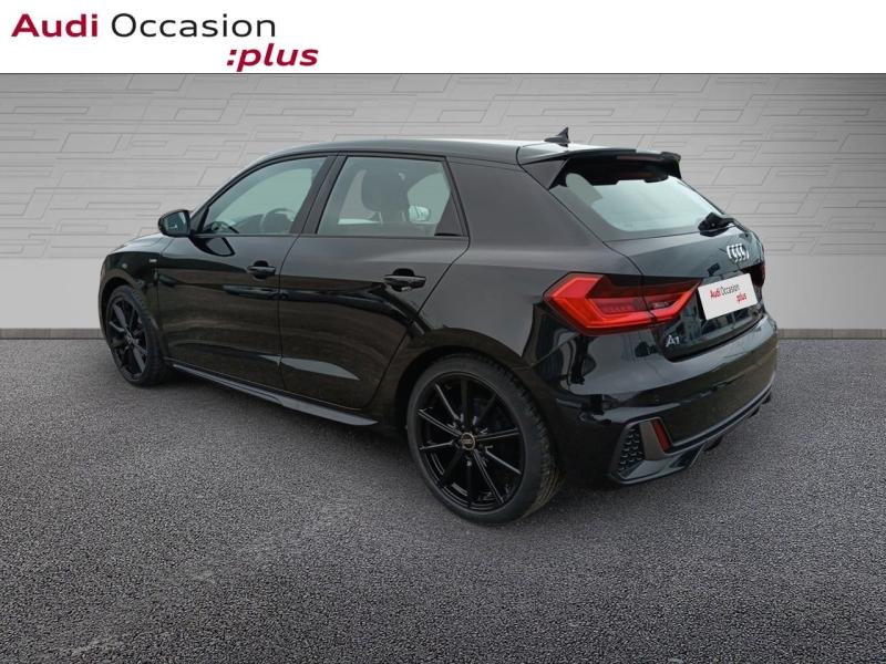 Voitures occasions Audi A1 Sportback S line Laxou
