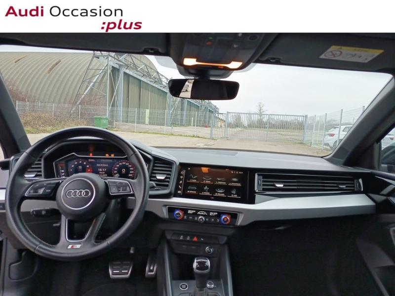 Voitures occasions Audi A1 Sportback S line Laxou