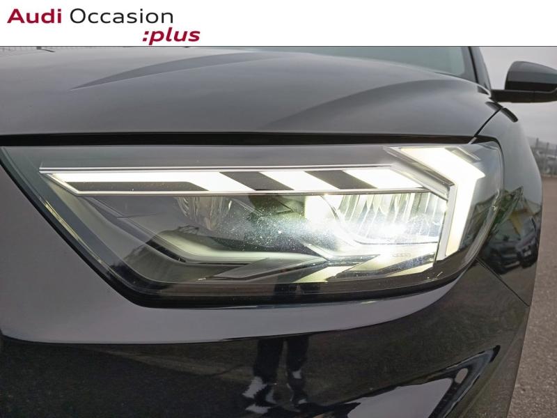Voitures occasions Audi A1 Sportback S line Laxou