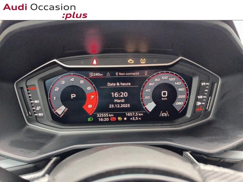 Voitures occasions Audi A1 Sportback S line Laxou