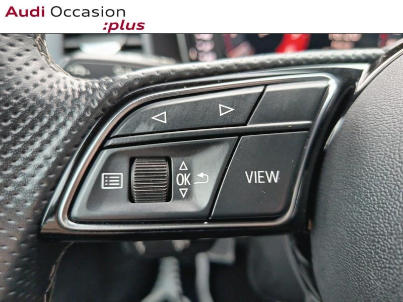 Voitures occasions Audi A1 Sportback S line Laxou