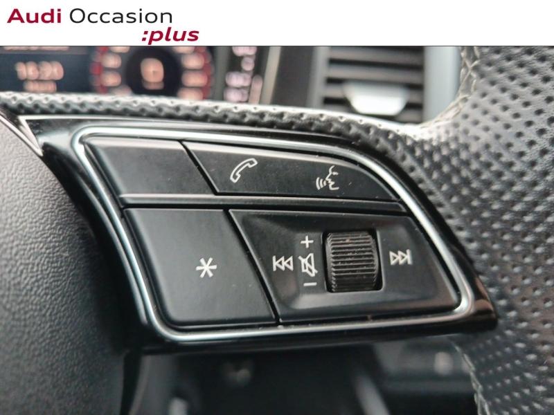 Voitures occasions Audi A1 Sportback S line Laxou