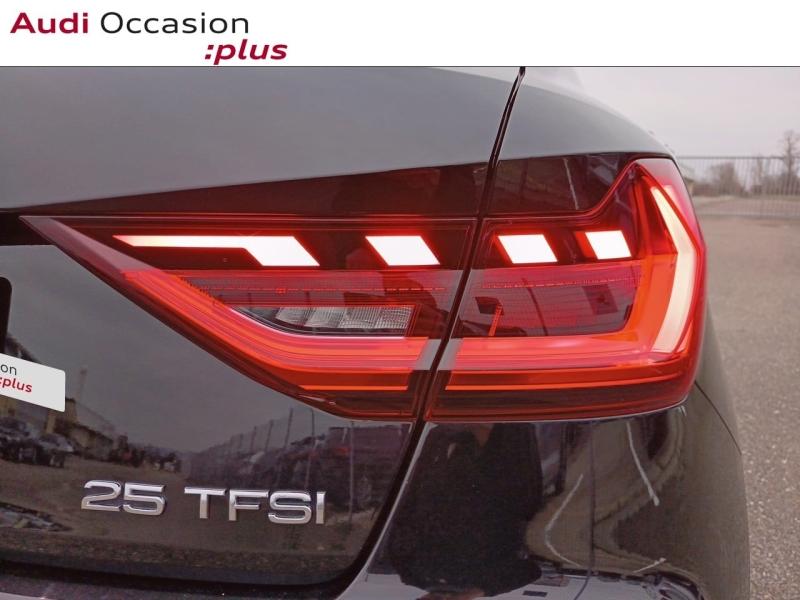 Voitures occasions Audi A1 Sportback S line Laxou