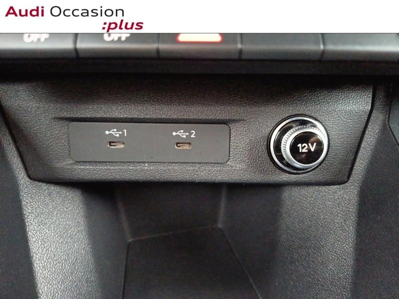 Voitures occasions Audi A1 Sportback S line Laxou