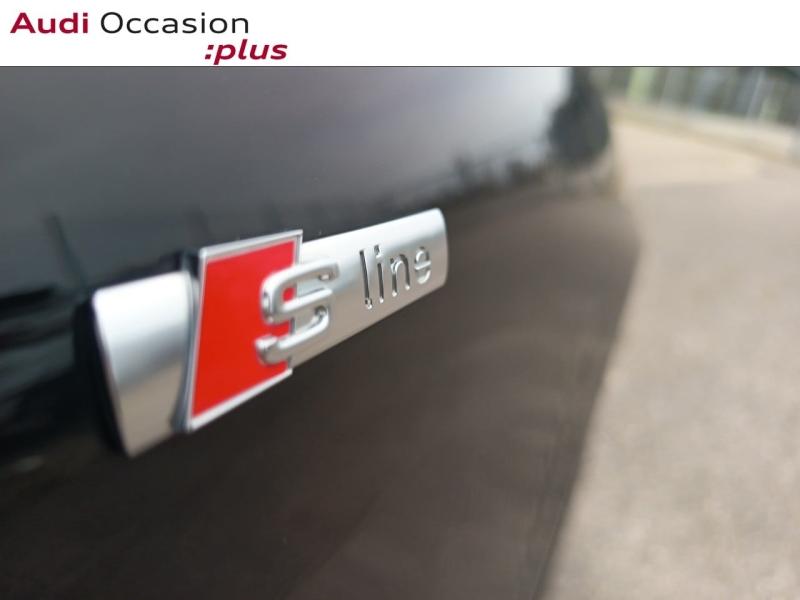 Voitures occasions Audi A1 Sportback S line Laxou