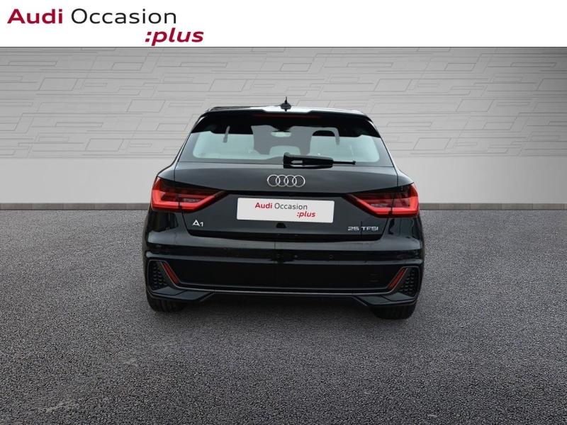 Voitures occasions Audi A1 Sportback S line Laxou