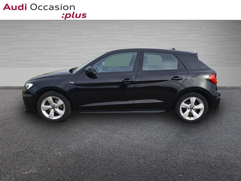 Voitures occasions Audi A1 Sportback S line Laxou