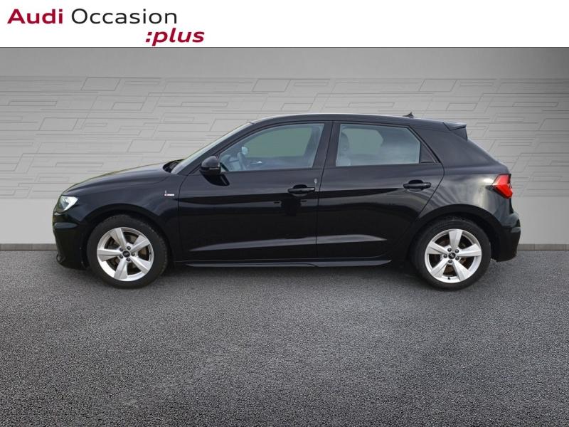 Voitures occasions Audi A1 Sportback S line Laxou