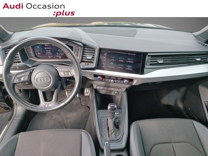 Voitures occasions Audi A1 Sportback S line Laxou