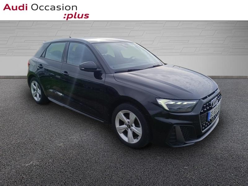 Voitures occasions Audi A1 Sportback S line Laxou