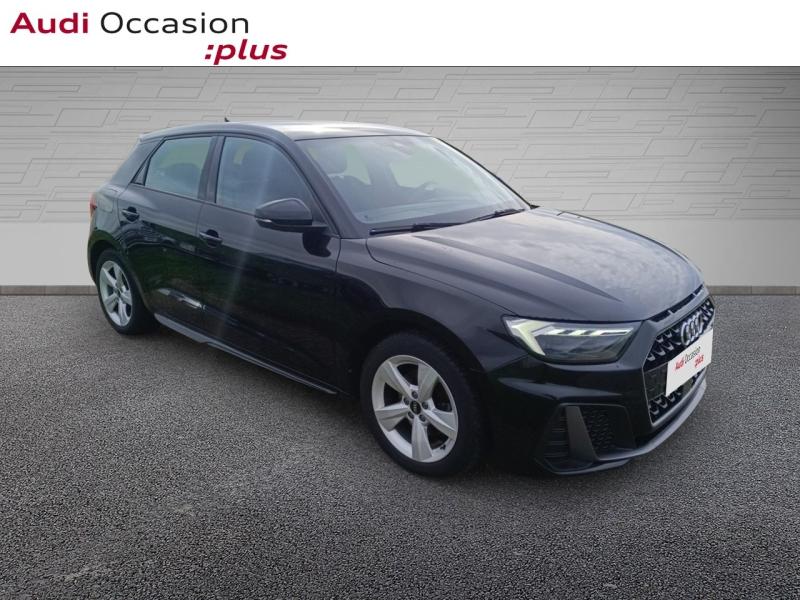 Voitures occasions Audi A1 Sportback S line Laxou
