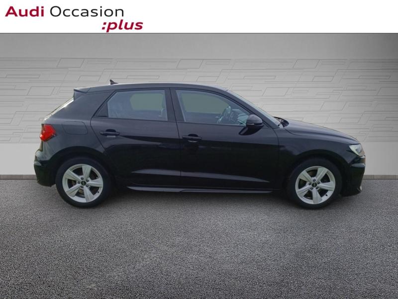 Voitures occasions Audi A1 Sportback S line Laxou