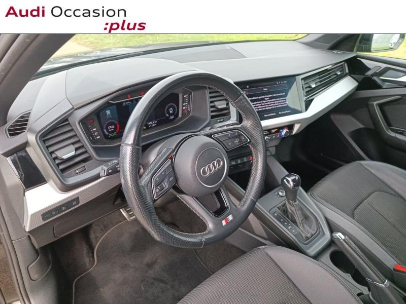 Voitures occasions Audi A1 Sportback S line Laxou