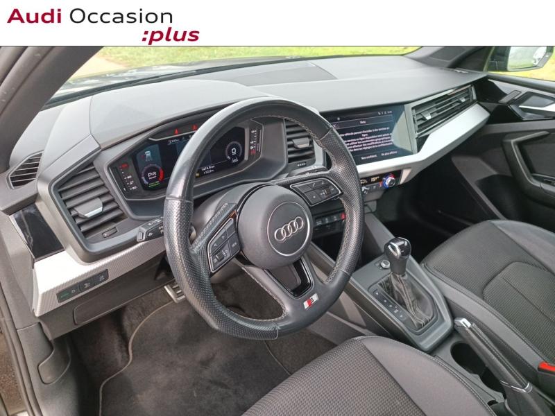 Voitures occasions Audi A1 Sportback S line Laxou