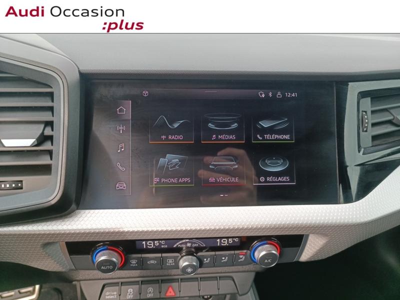 Voitures occasions Audi A1 Sportback S line Laxou