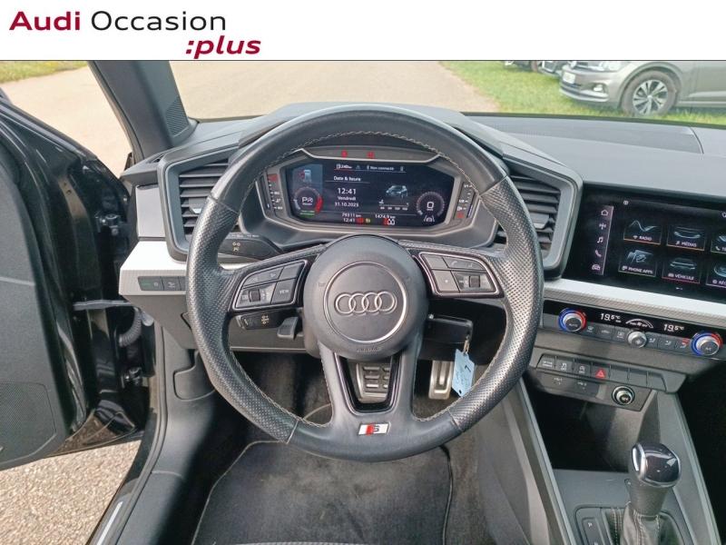 Voitures occasions Audi A1 Sportback S line Laxou