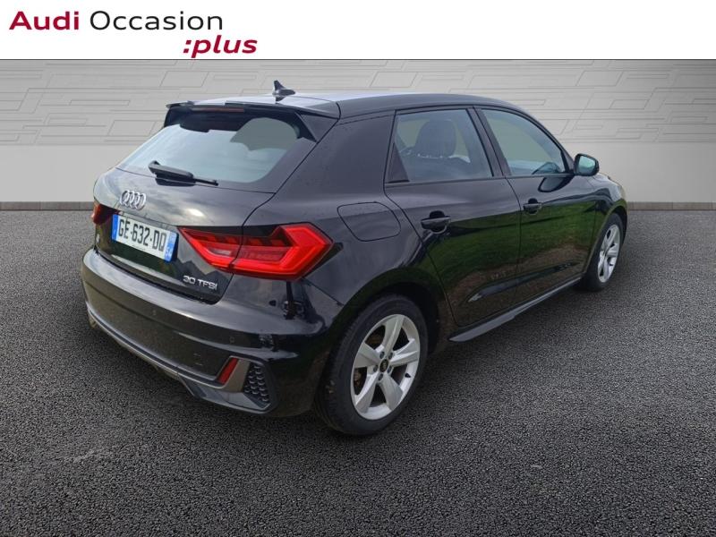 Voitures occasions Audi A1 Sportback S line Laxou