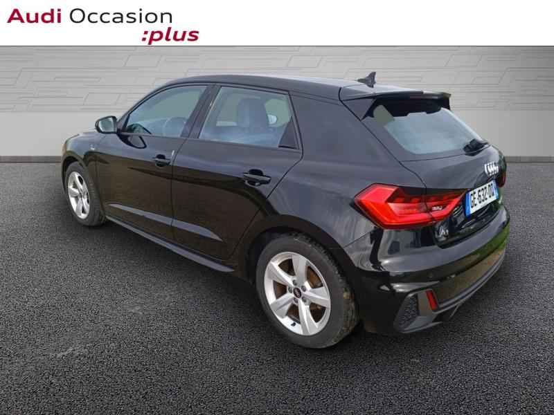 Voitures occasions Audi A1 Sportback S line Laxou
