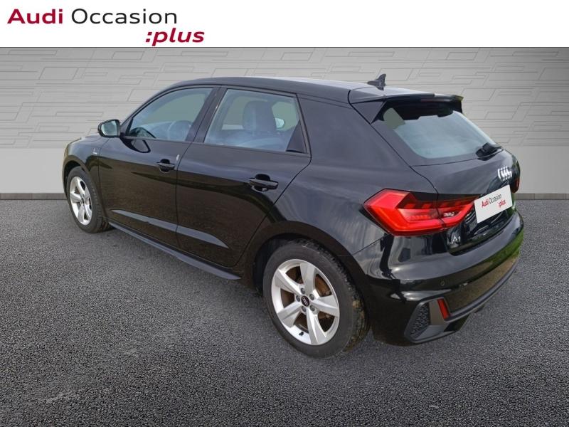 Voitures occasions Audi A1 Sportback S line Laxou