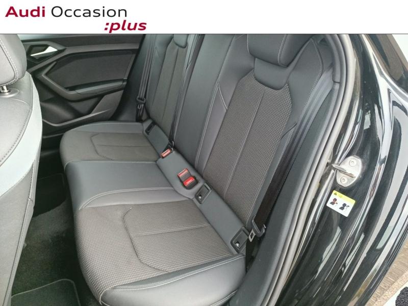 Voitures occasions Audi A1 Sportback S line Laxou