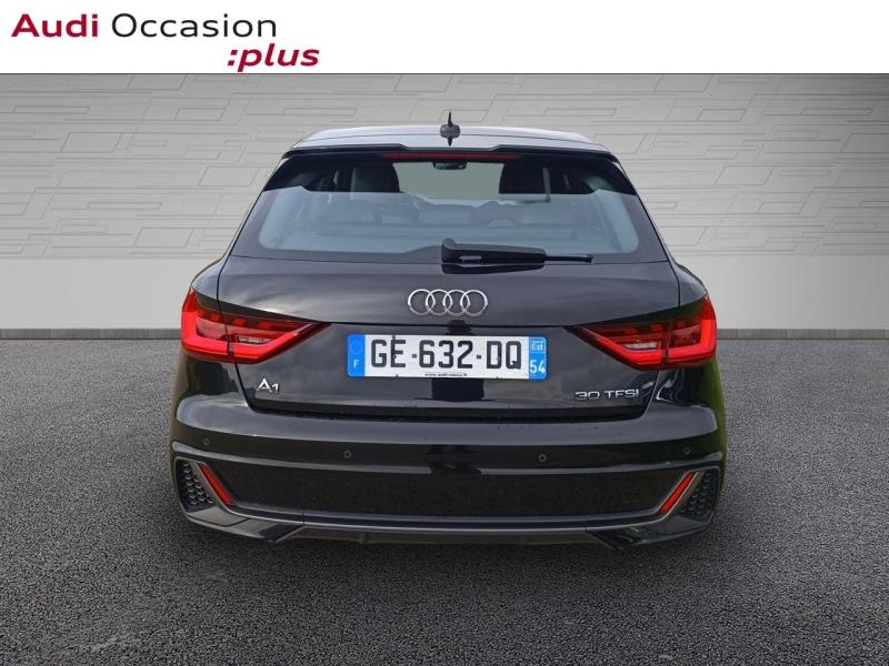 Voitures occasions Audi A1 Sportback S line Laxou