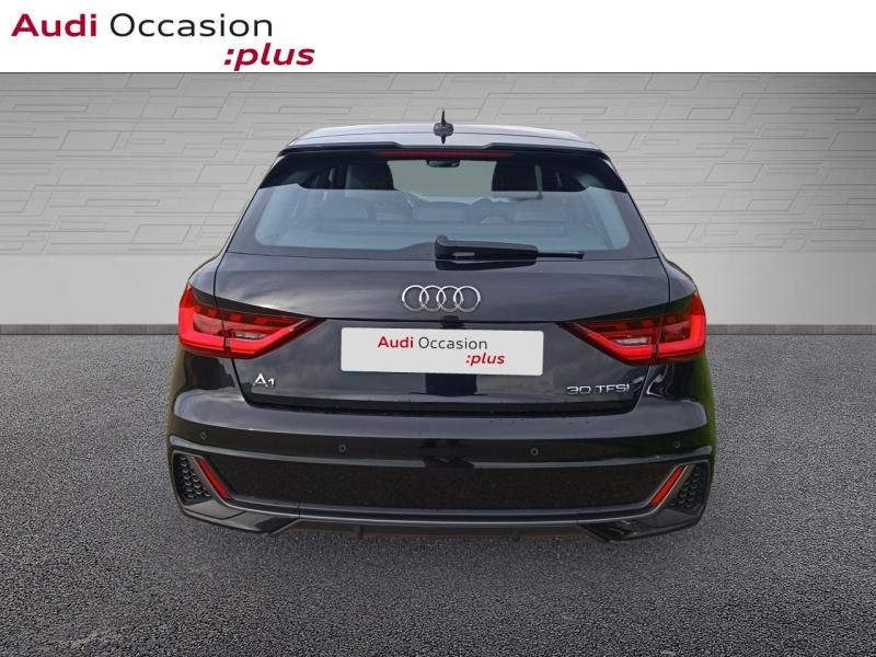 Voitures occasions Audi A1 Sportback S line Laxou