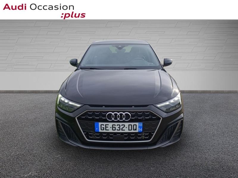 Voitures occasions Audi A1 Sportback S line Laxou