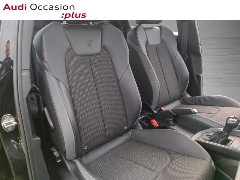Voitures occasions Audi A1 Sportback S line Laxou
