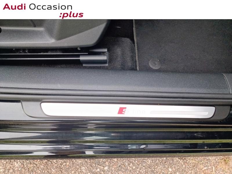 Voitures occasions Audi A1 Sportback S line Laxou