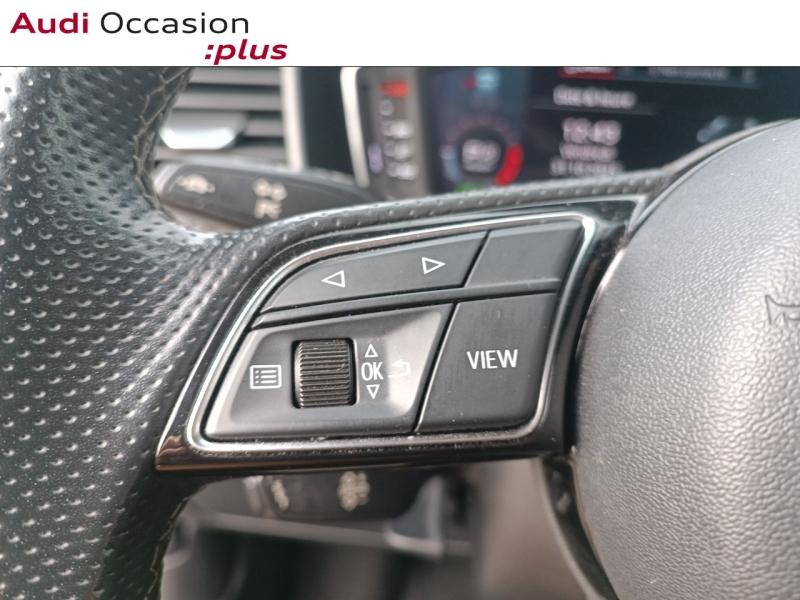 Voitures occasions Audi A1 Sportback S line Laxou