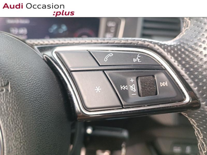 Voitures occasions Audi A1 Sportback S line Laxou