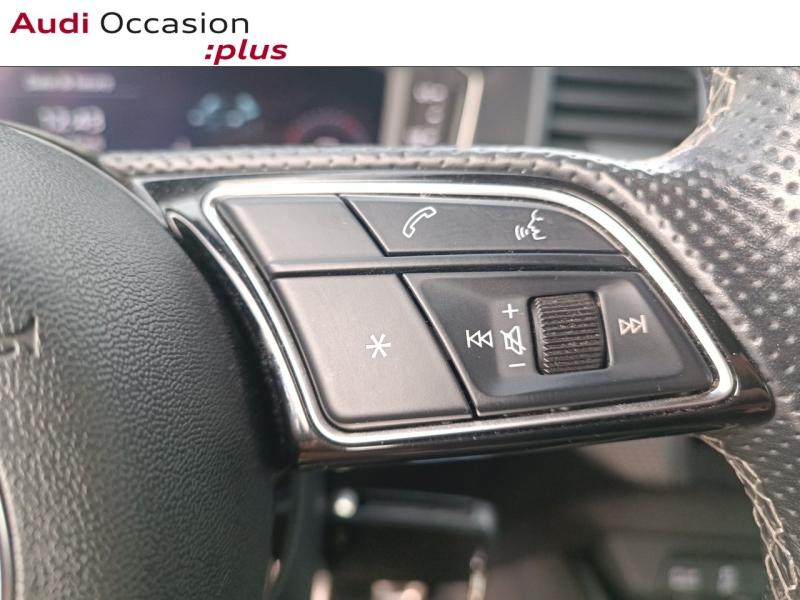 Voitures occasions Audi A1 Sportback S line Laxou