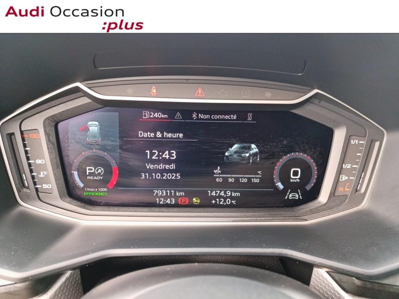 Voitures occasions Audi A1 Sportback S line Laxou