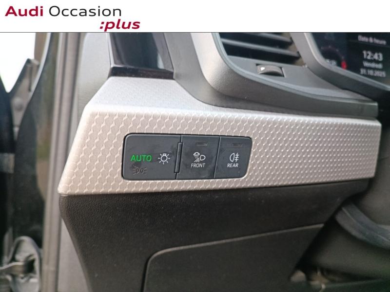 Voitures occasions Audi A1 Sportback S line Laxou