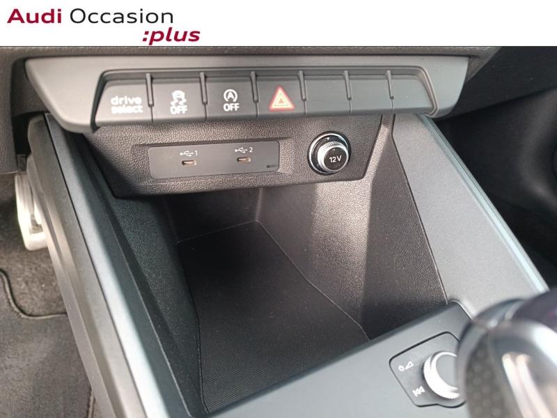 Voitures occasions Audi A1 Sportback S line Laxou
