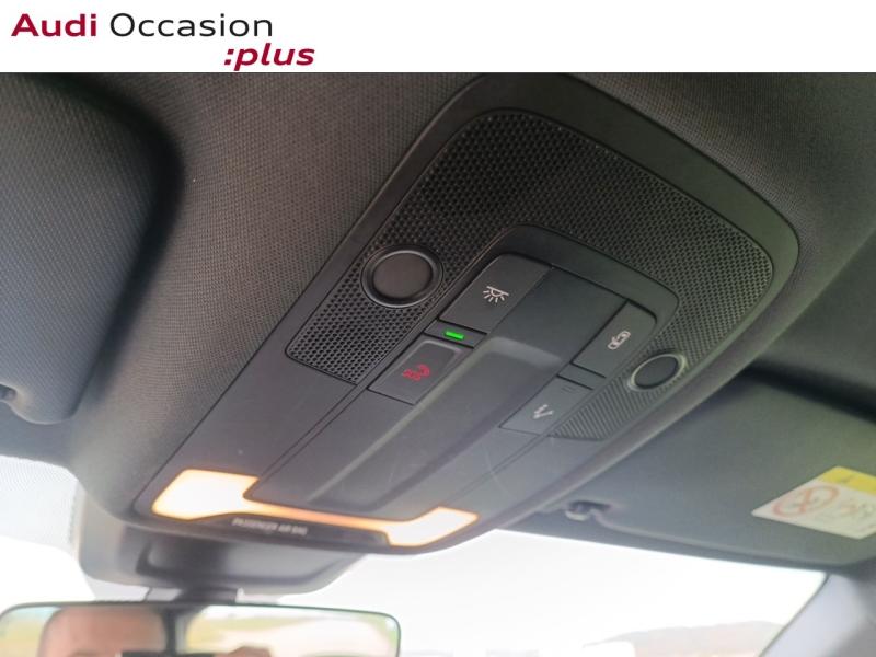 Voitures occasions Audi A1 Sportback S line Laxou