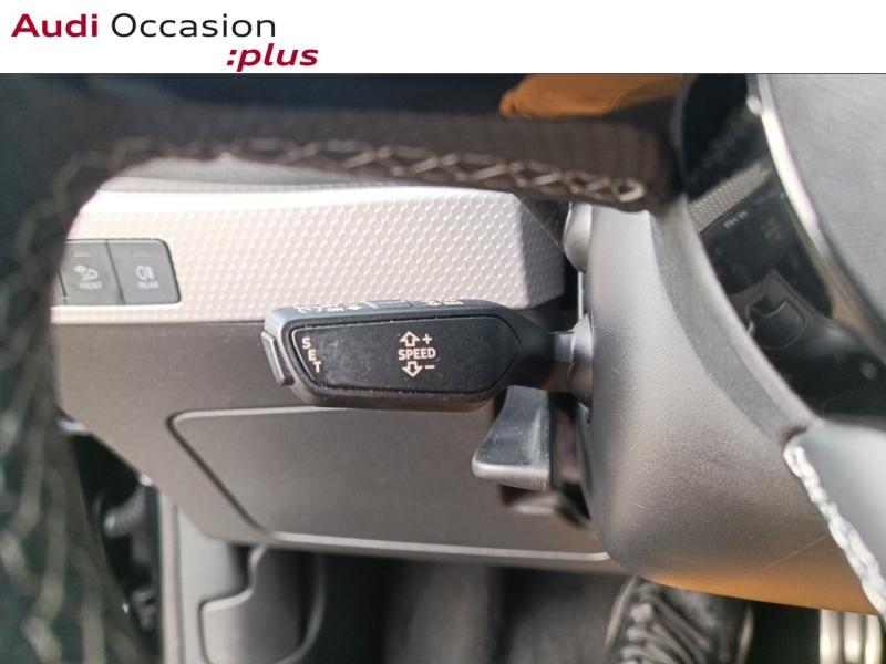 Voitures occasions Audi A1 Sportback S line Laxou