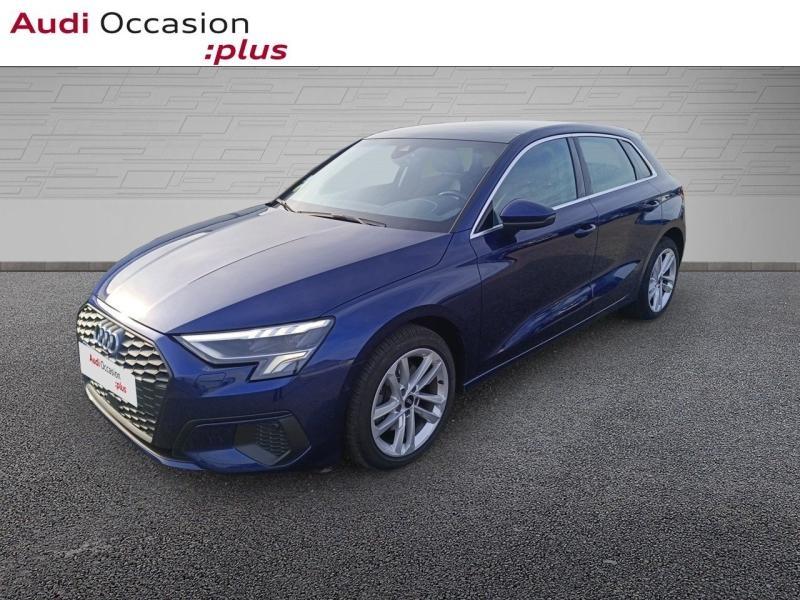 Voitures occasions Audi A3 Sportback Business line Laxou