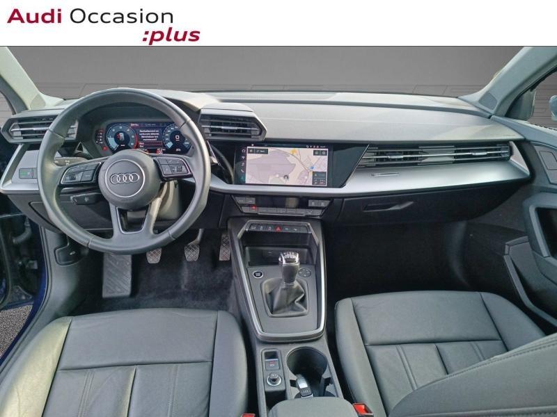 Voitures occasions Audi A3 Sportback Business line Laxou