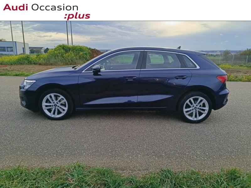 Voitures occasions Audi A3 Sportback Business line Laxou
