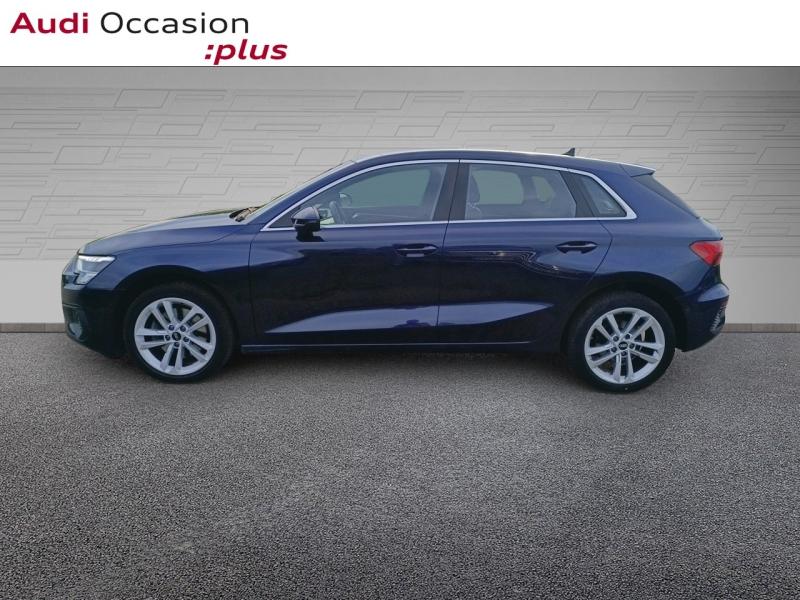 Voitures occasions Audi A3 Sportback Business line Laxou